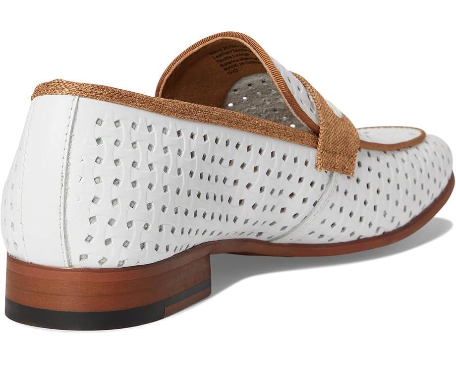 Men's Stacy Adams Winstead Saddle Slip-On Product Image
