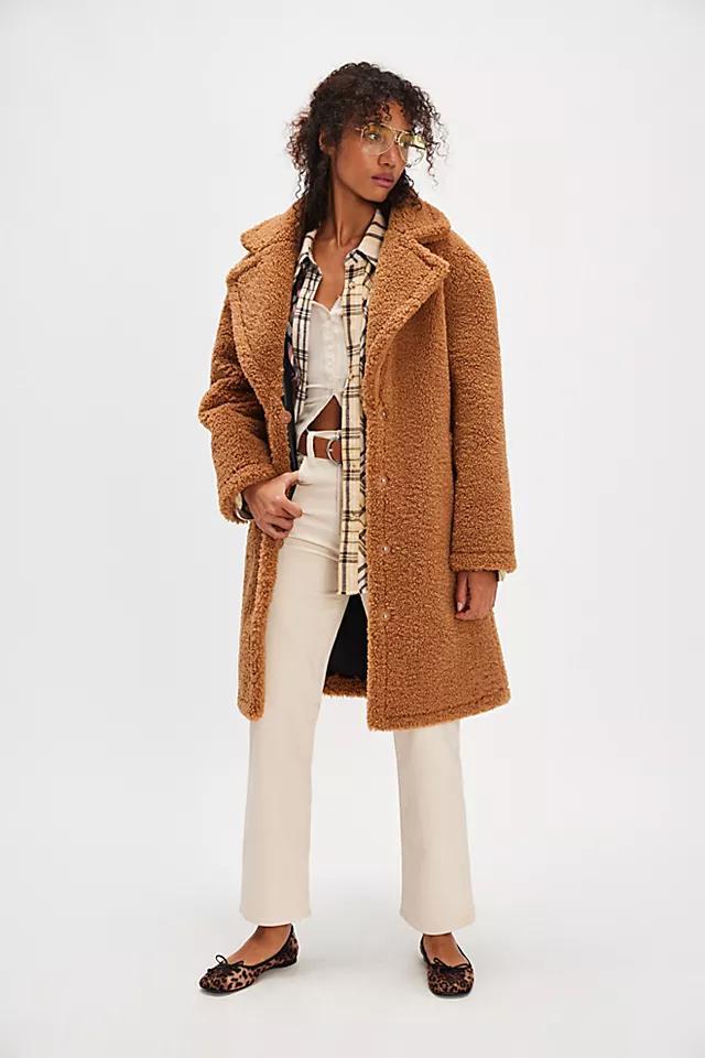 APPARIS Anei Reversible Coat Product Image