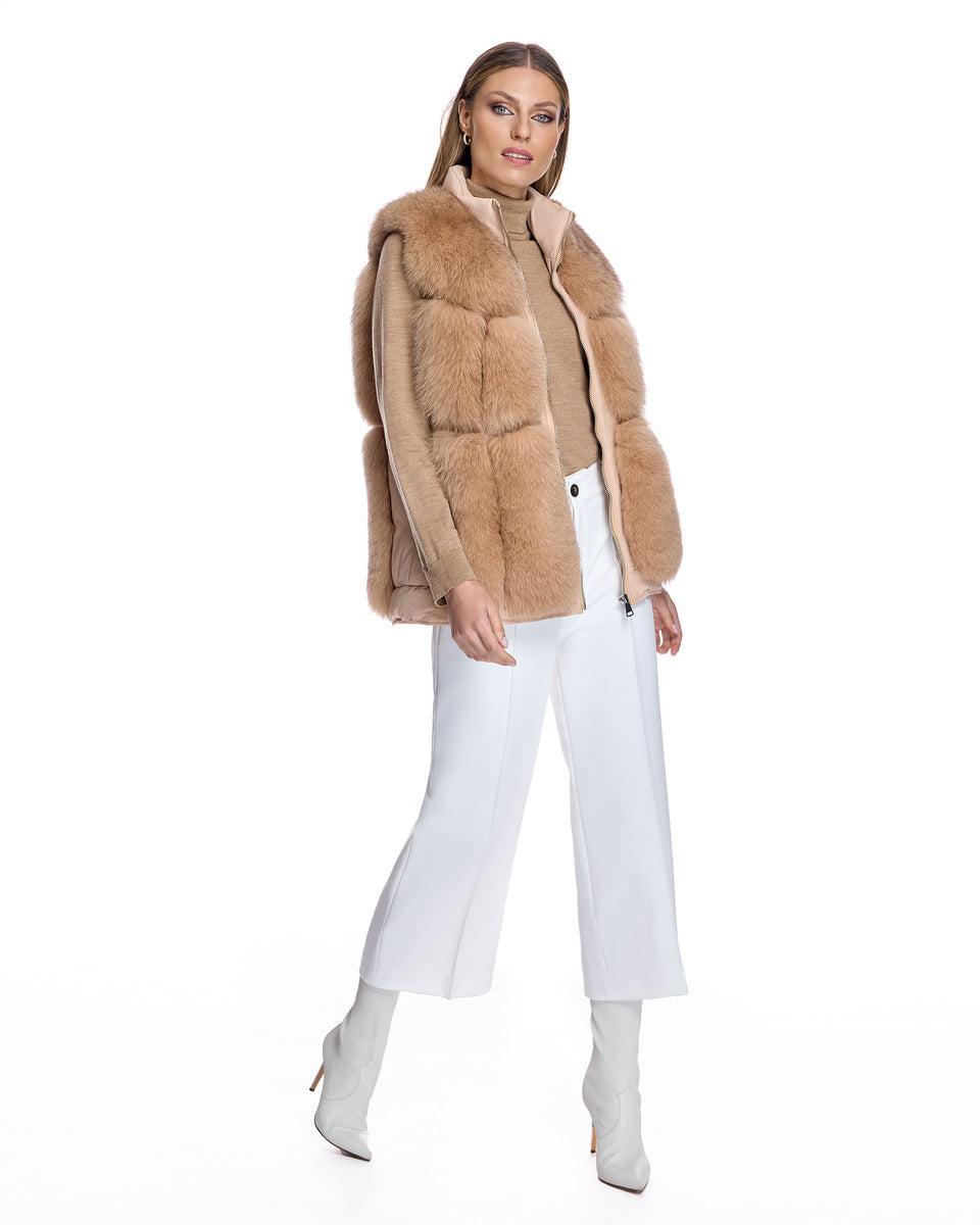 Fox Polyester Vest Product Image