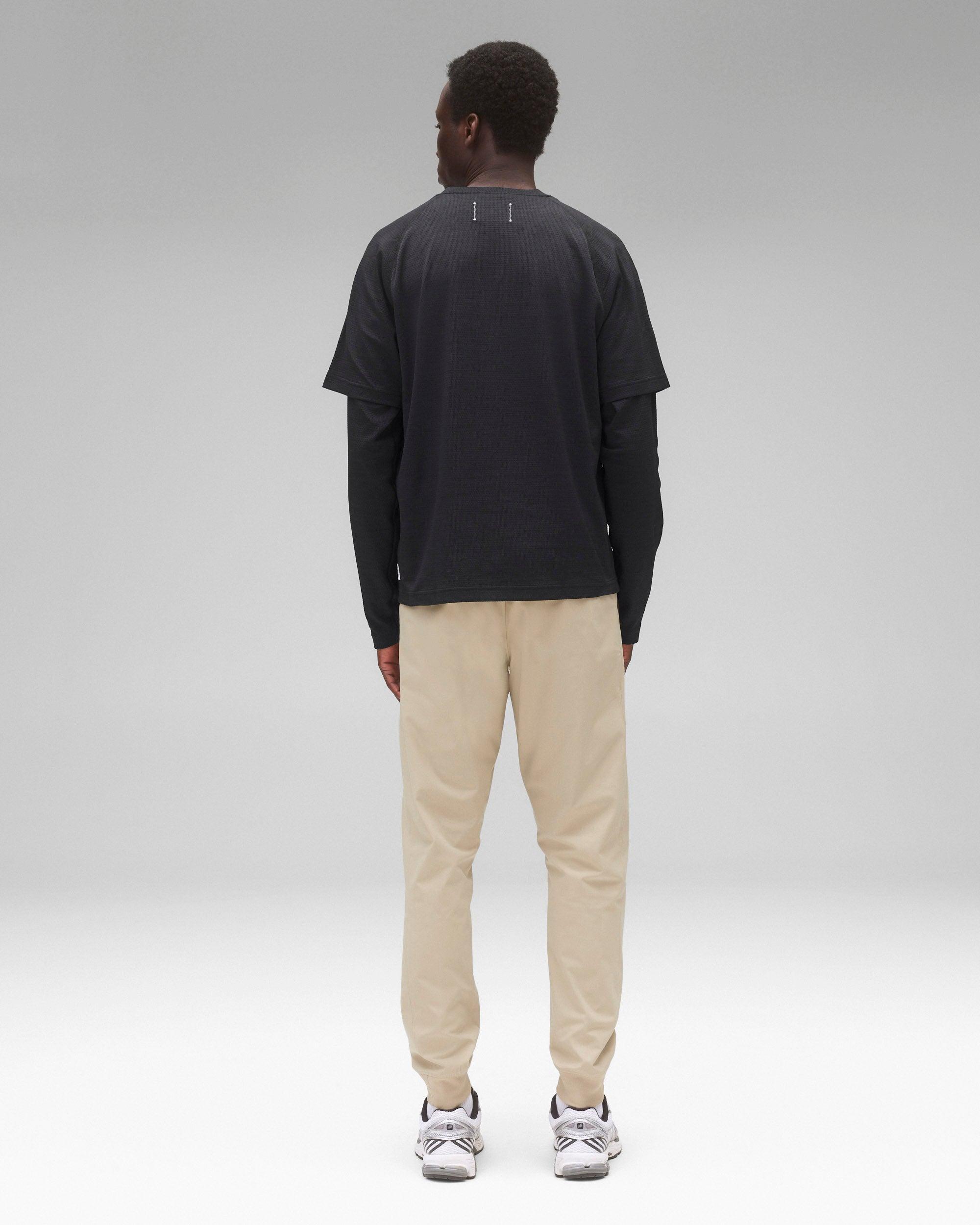 Stretch Warp Knit Coach's Slim Jogger Male Product Image