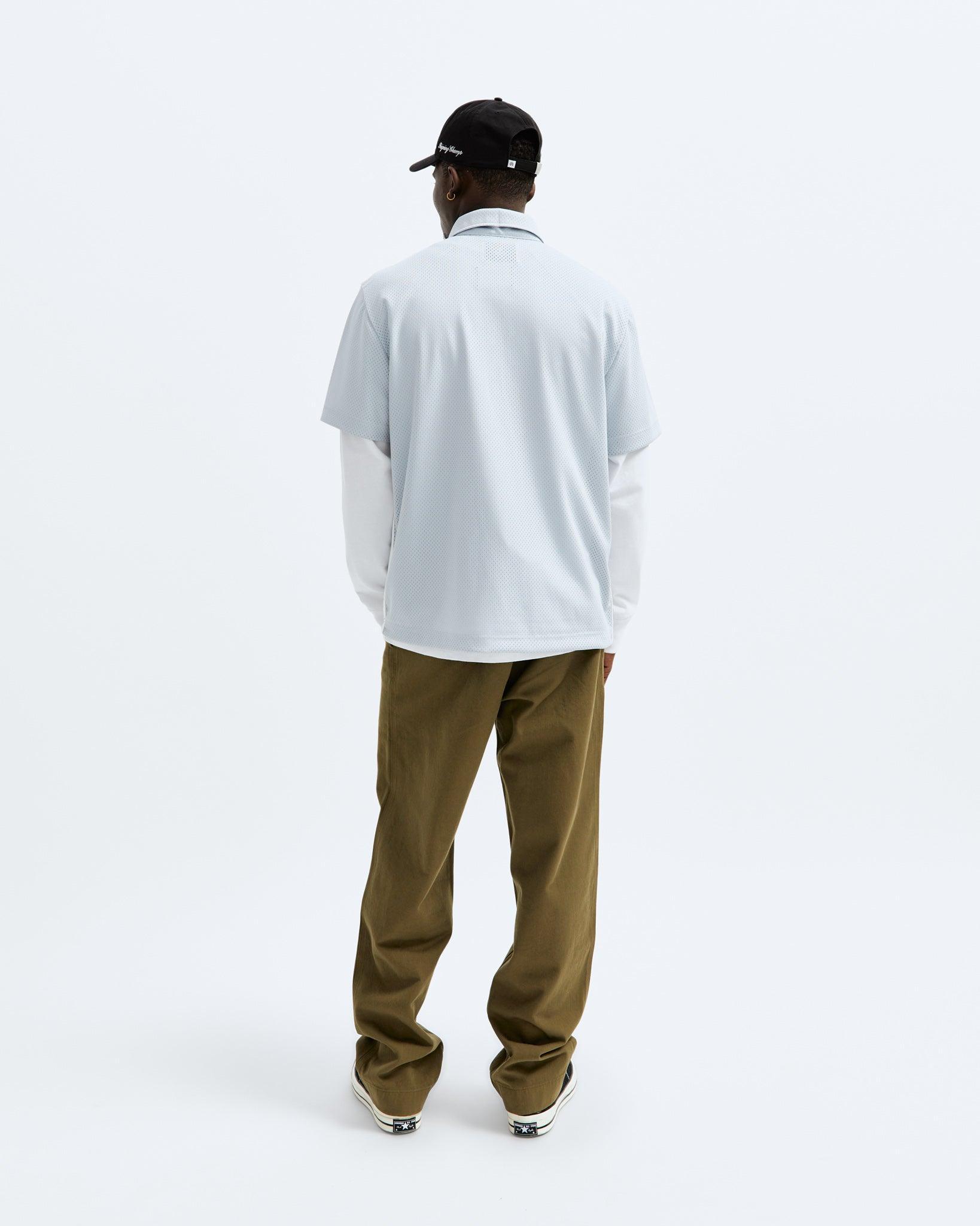Cotton Chino Ivy Pant - Vault Male Product Image