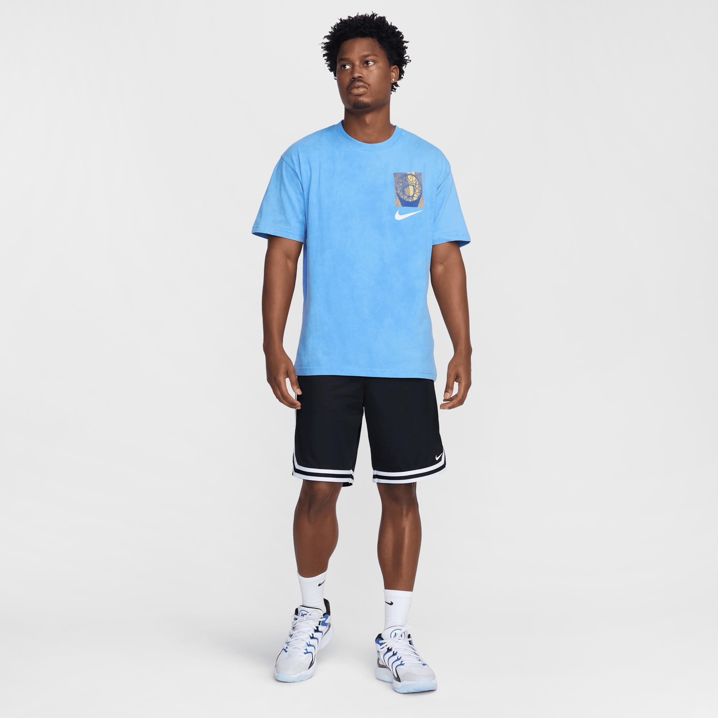 Nike Men's Max90 Basketball T-Shirt Product Image