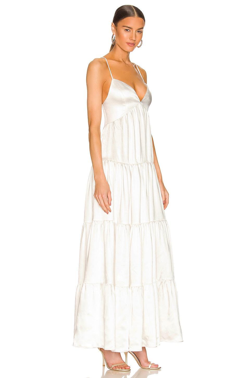 Pilar Maxi Dress ELLIATT Product Image
