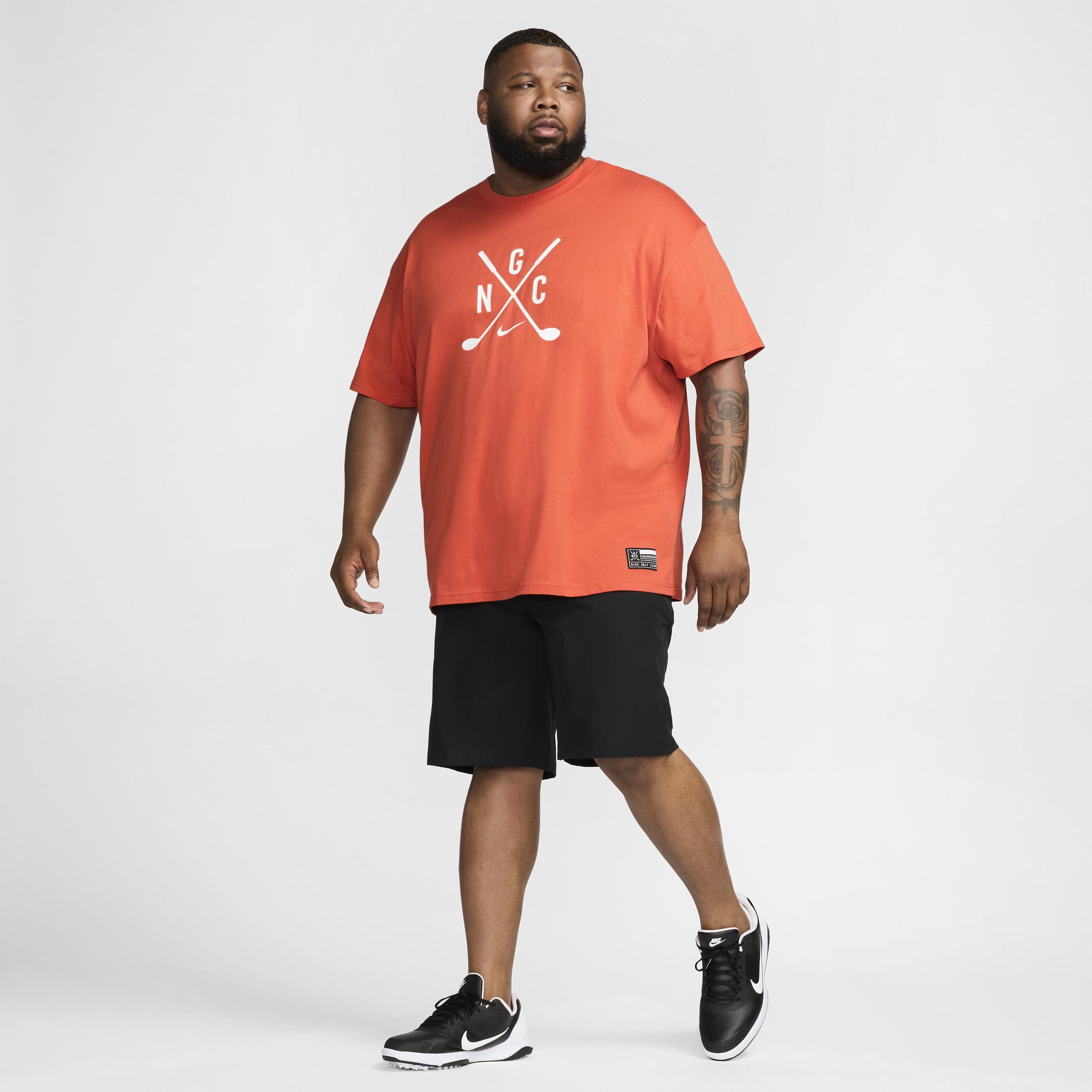Nike Max90 Men's Golf T-Shirt Product Image