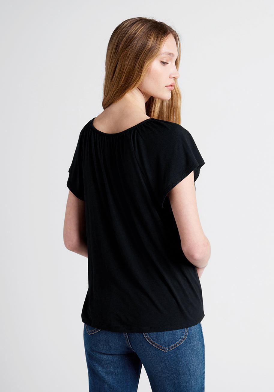 Weekend Wonder Knit Top Product Image