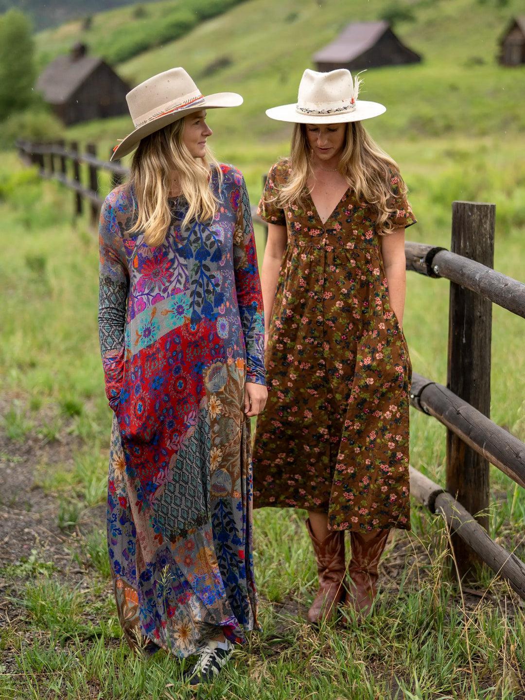 Stevie "ButterSoft" Knit Maxi Dress Product Image