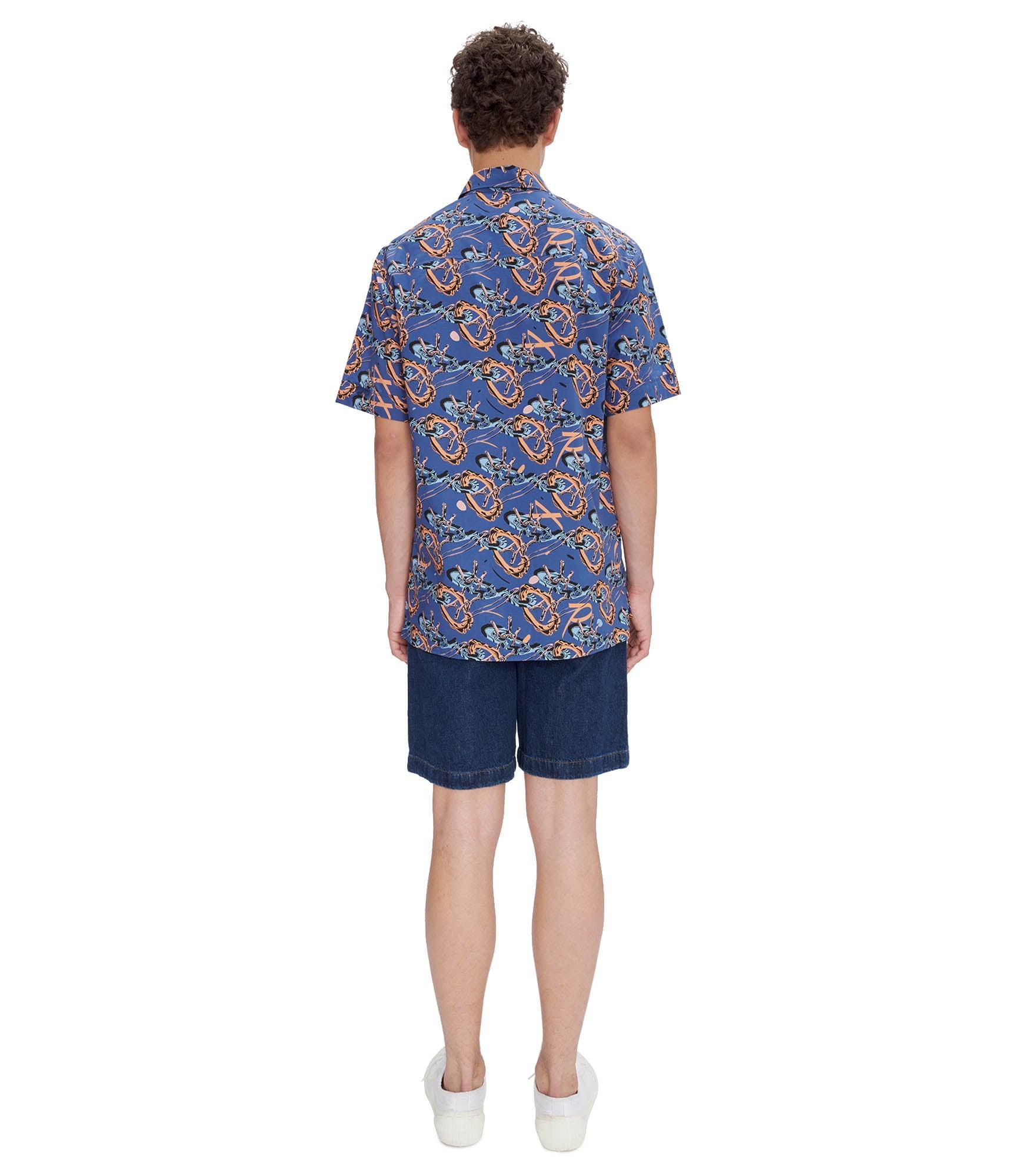Ross short-sleeve shirt Product Image