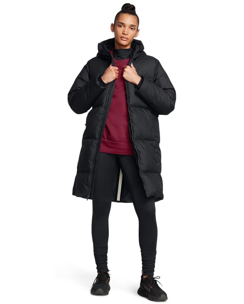 Women's UA Limitless Down Puffer Parka Product Image