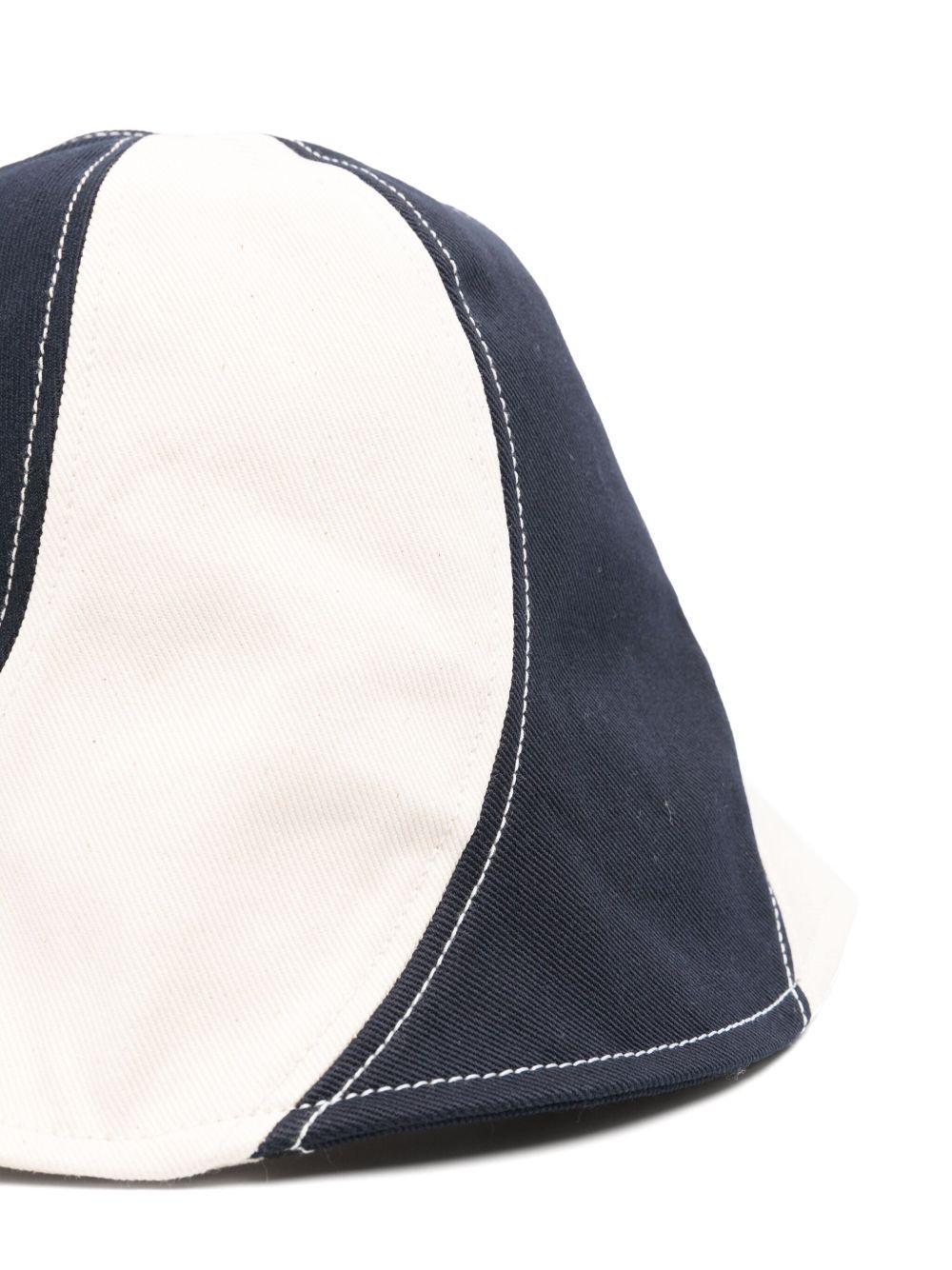 striped bucket hat Product Image