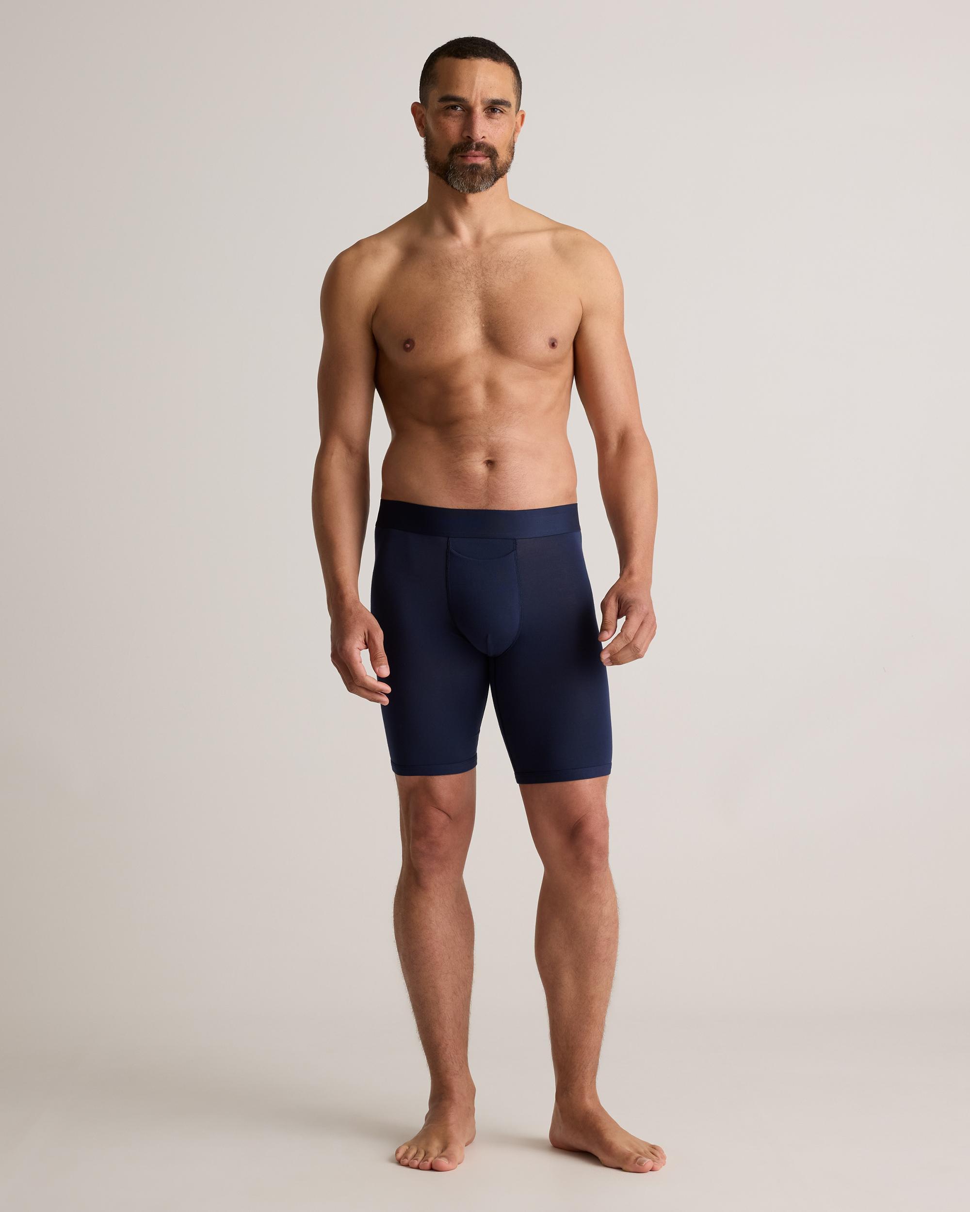 Quince | Men's Micromodal 8" Boxer Brief Product Image