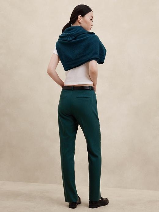 Ryan Straight Stretch Twill Pant Product Image