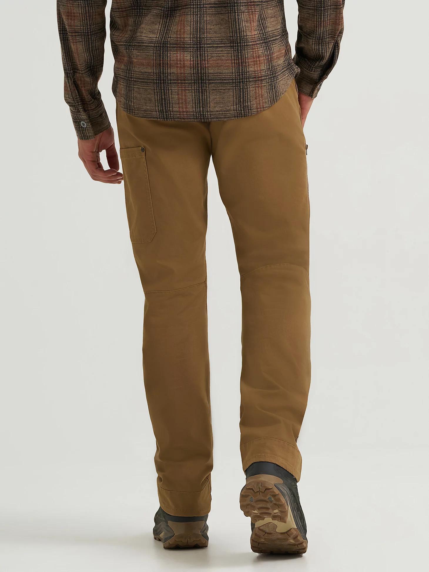 Men's Wrangler® Outdoor Rugged Utility Pant | Men's PANTS | Wrangler® Product Image