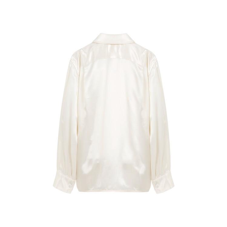 JIL SANDER Long In Raw Cotton Product Image