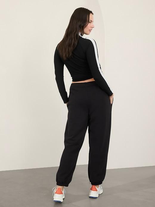Forever Fleece High Rise Piping Jogger Product Image