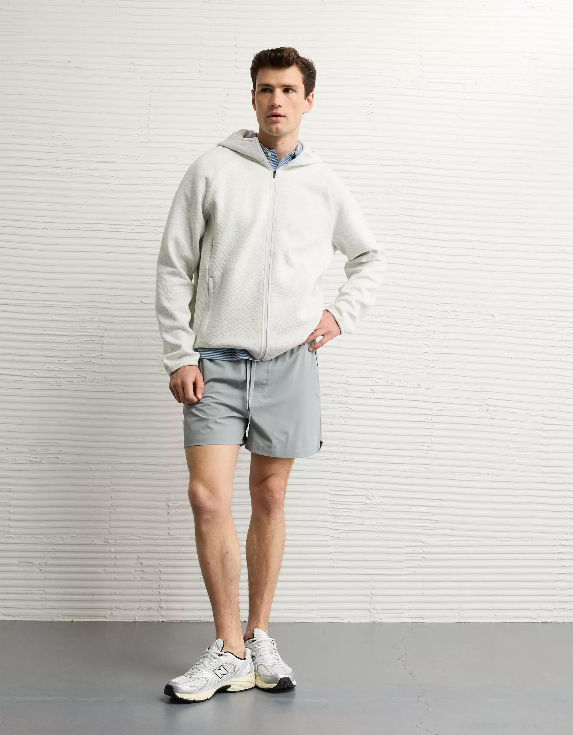 AE 24/7 Zip-Up Hoodie Product Image