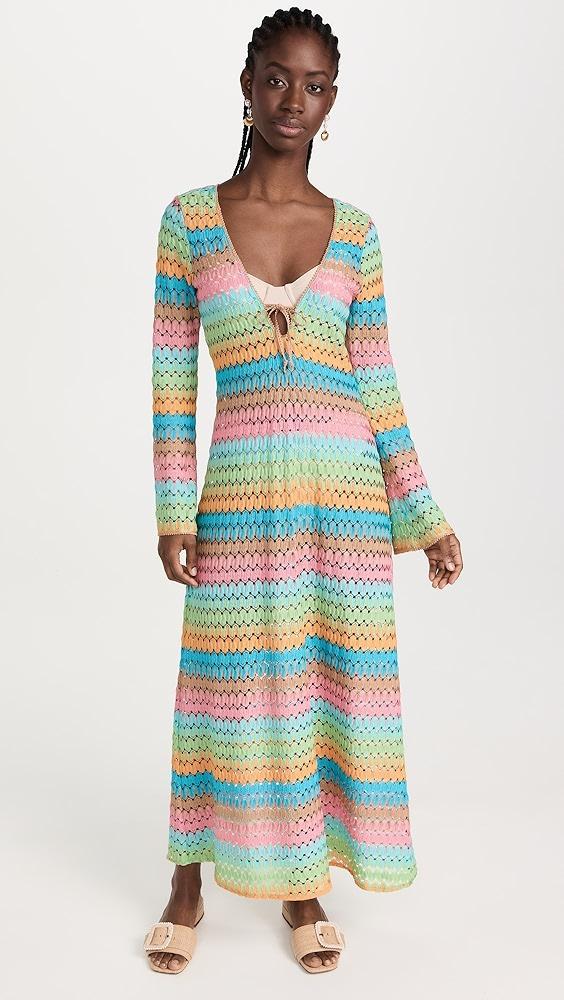 Show Me Your Mumu Vacay Coverup | Shopbop Product Image