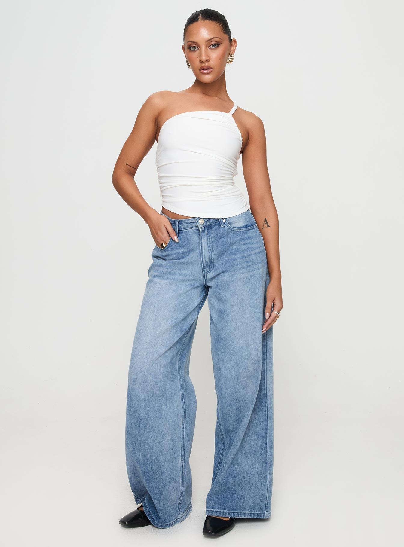 Elowyn Top White Product Image