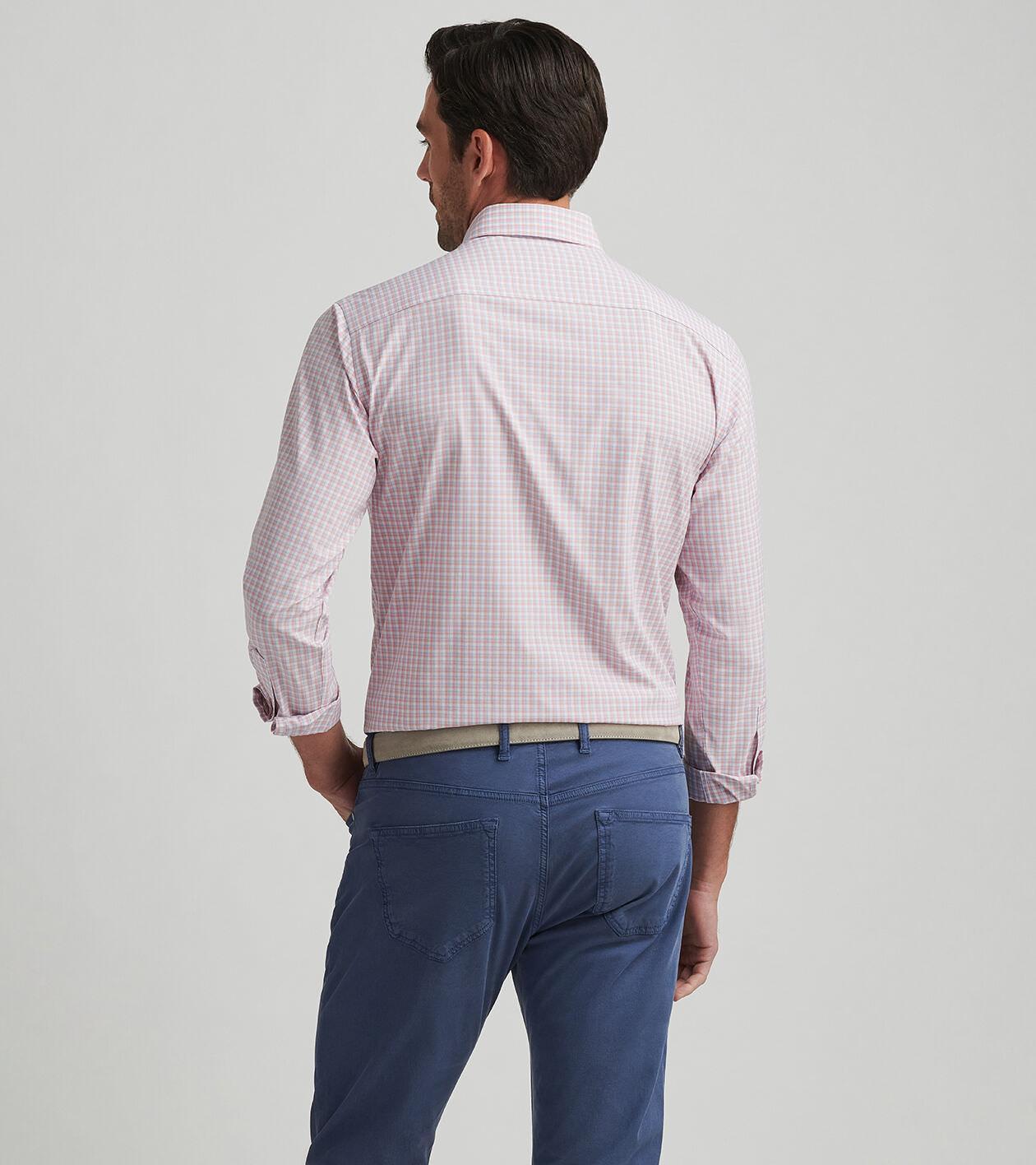 Mingus Performance Poplin Sport Shirt Product Image
