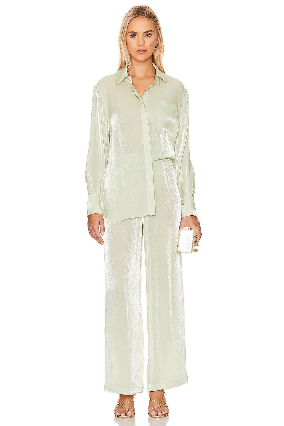 Yvonne Pajama Pant SIMKHAI Product Image