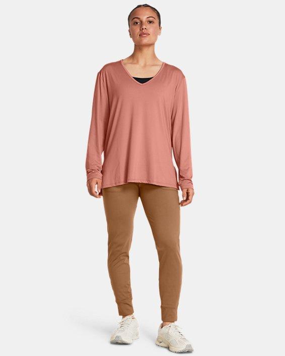 Women's UA Meridian Longline Long Sleeve Product Image