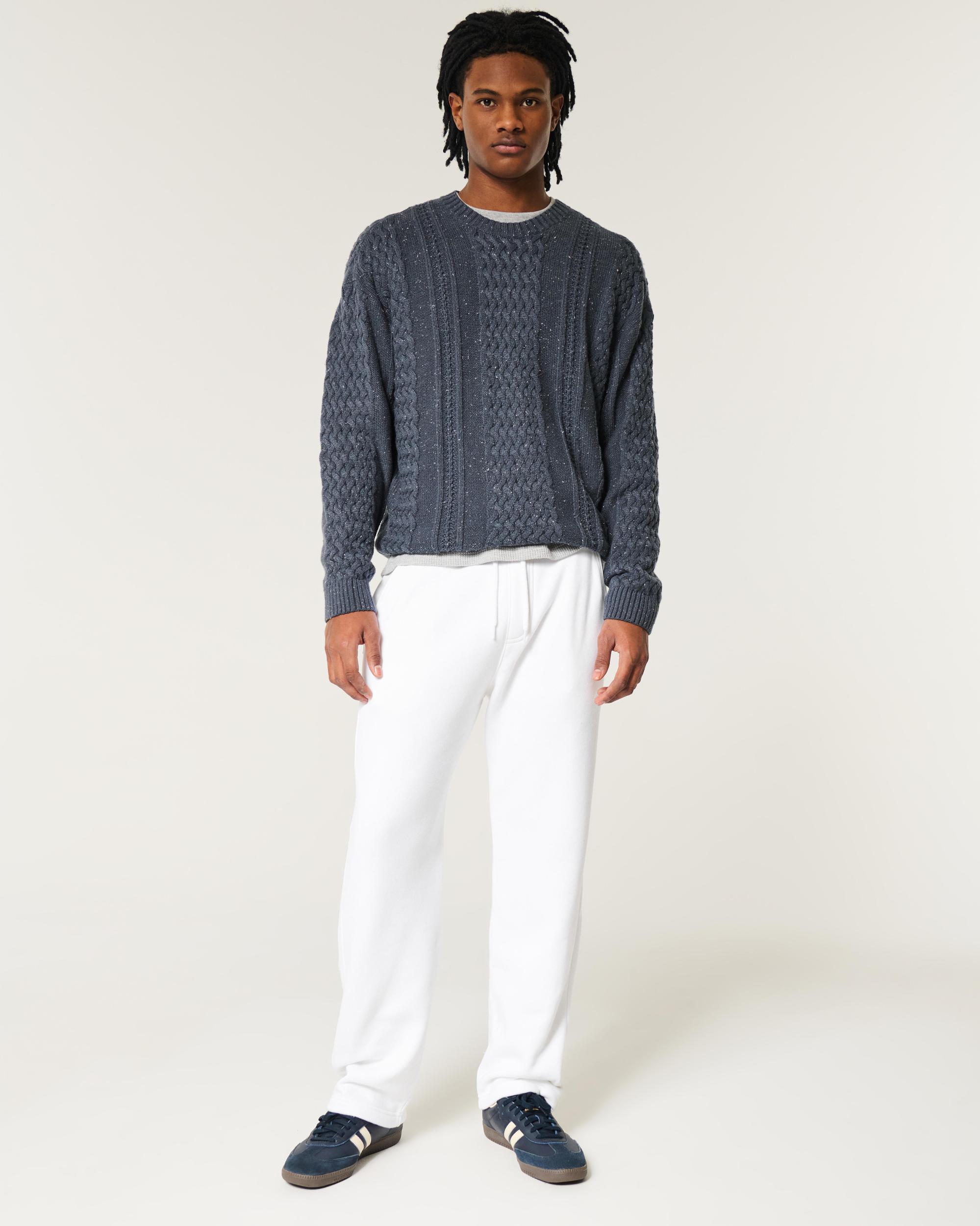 Relaxed Logo Sweatpants Product Image