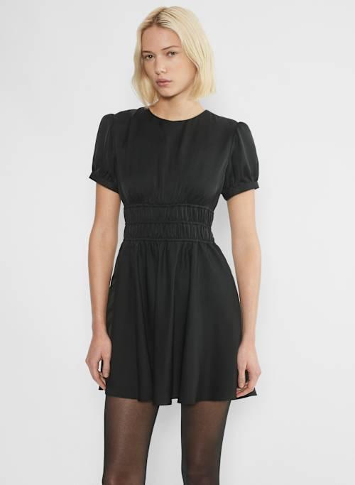 anderson satin dress Product Image
