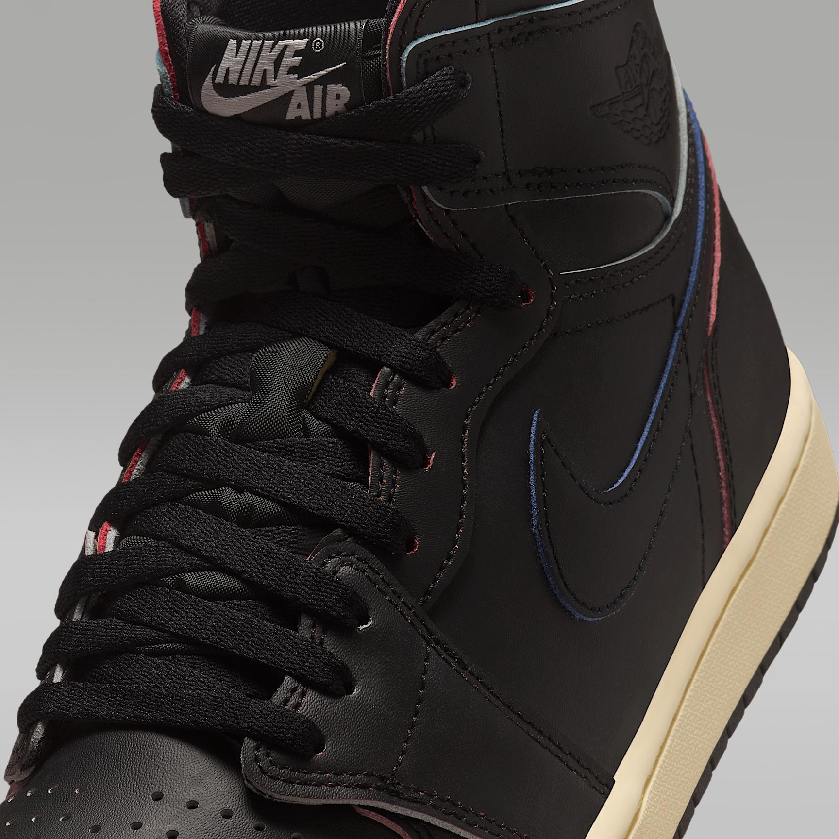 Air Jordan 1 Retro High OG Men's Shoes Product Image