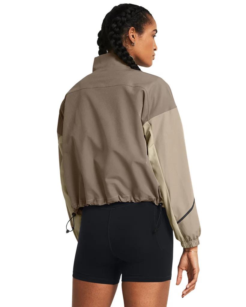 UA Unstoppable Womens Jacket Product Image