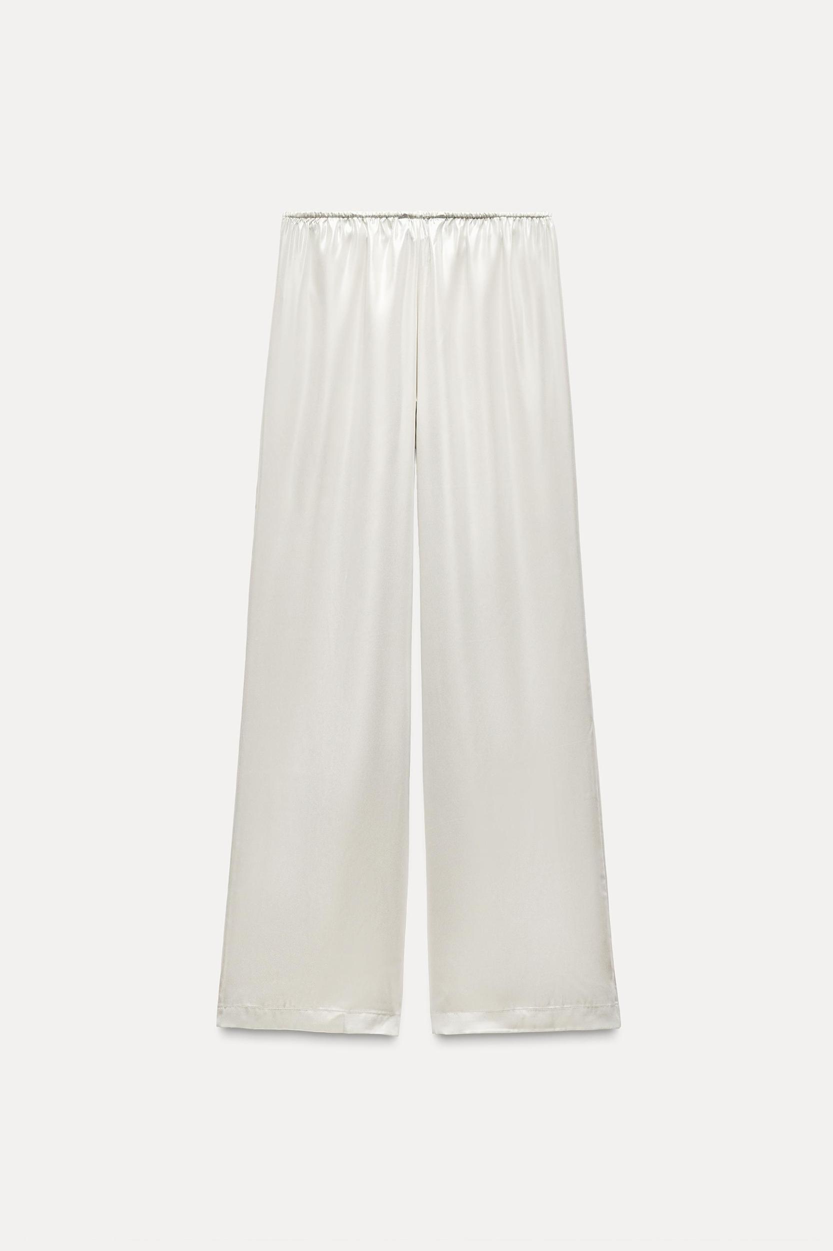 FOIL PAJAMA PANTS Product Image