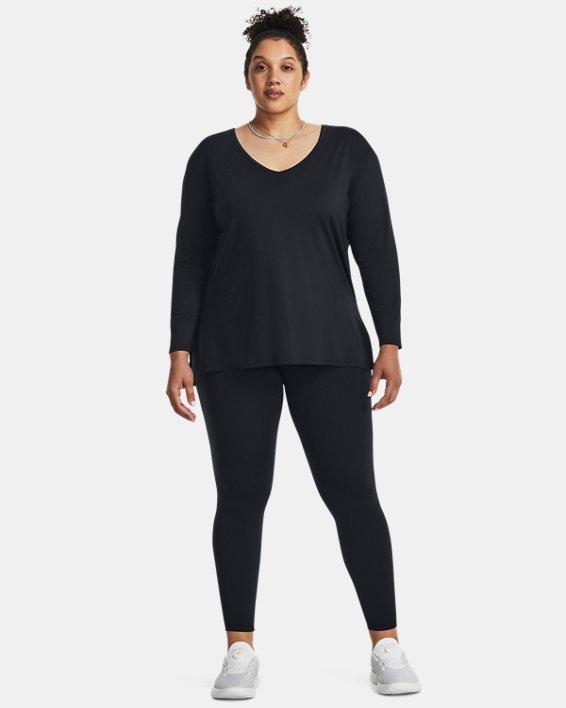 Women's UA Meridian Longline Long Sleeve Product Image