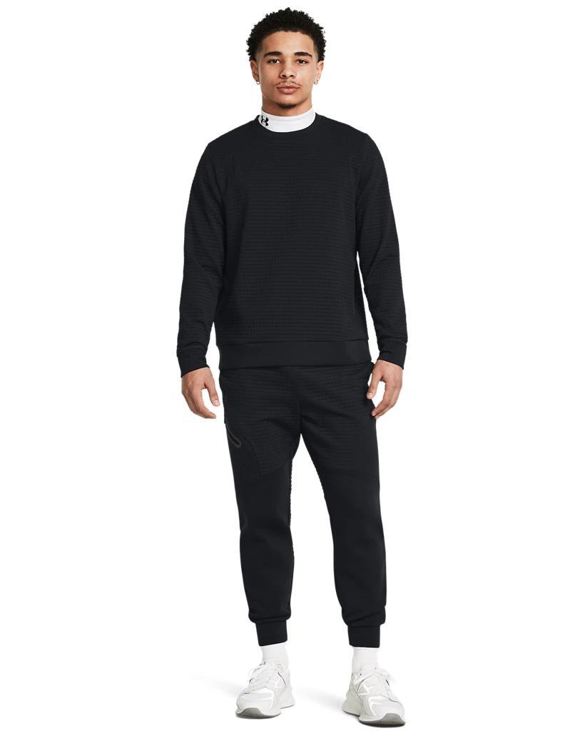 UA Unstoppable Fleece Grid Product Image