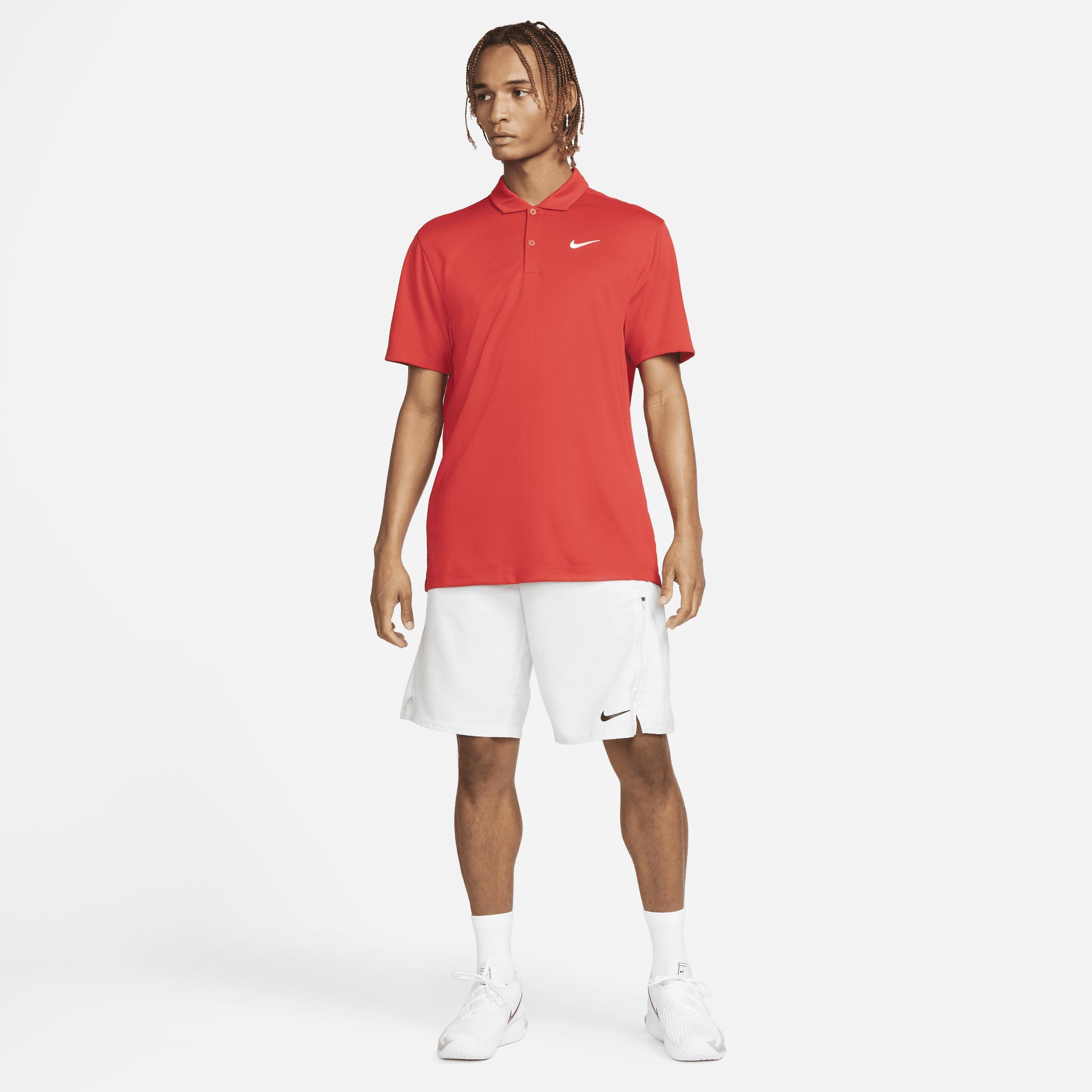 Nike Men's Court Dri-FIT Tennis Polo Product Image