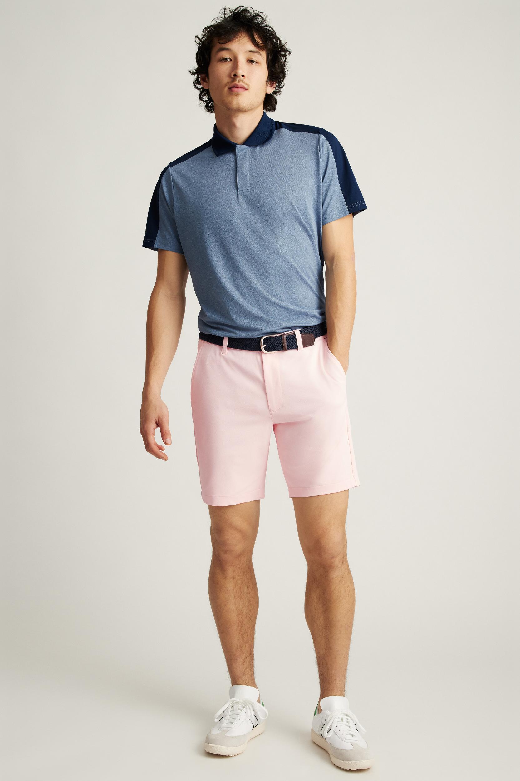 Tour Pique Polo Product Image