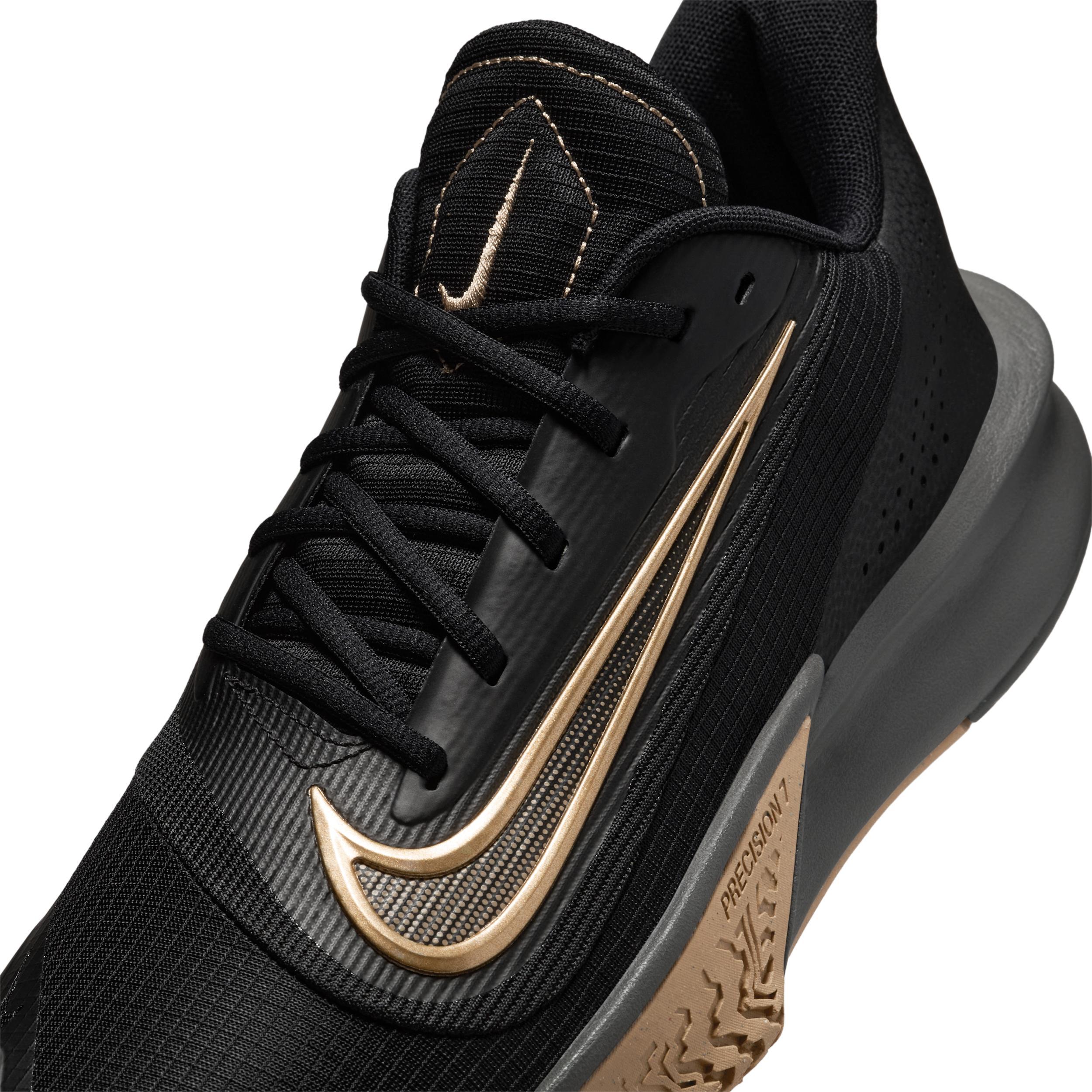 Nike Men's Precision 7 Basketball Shoes Product Image