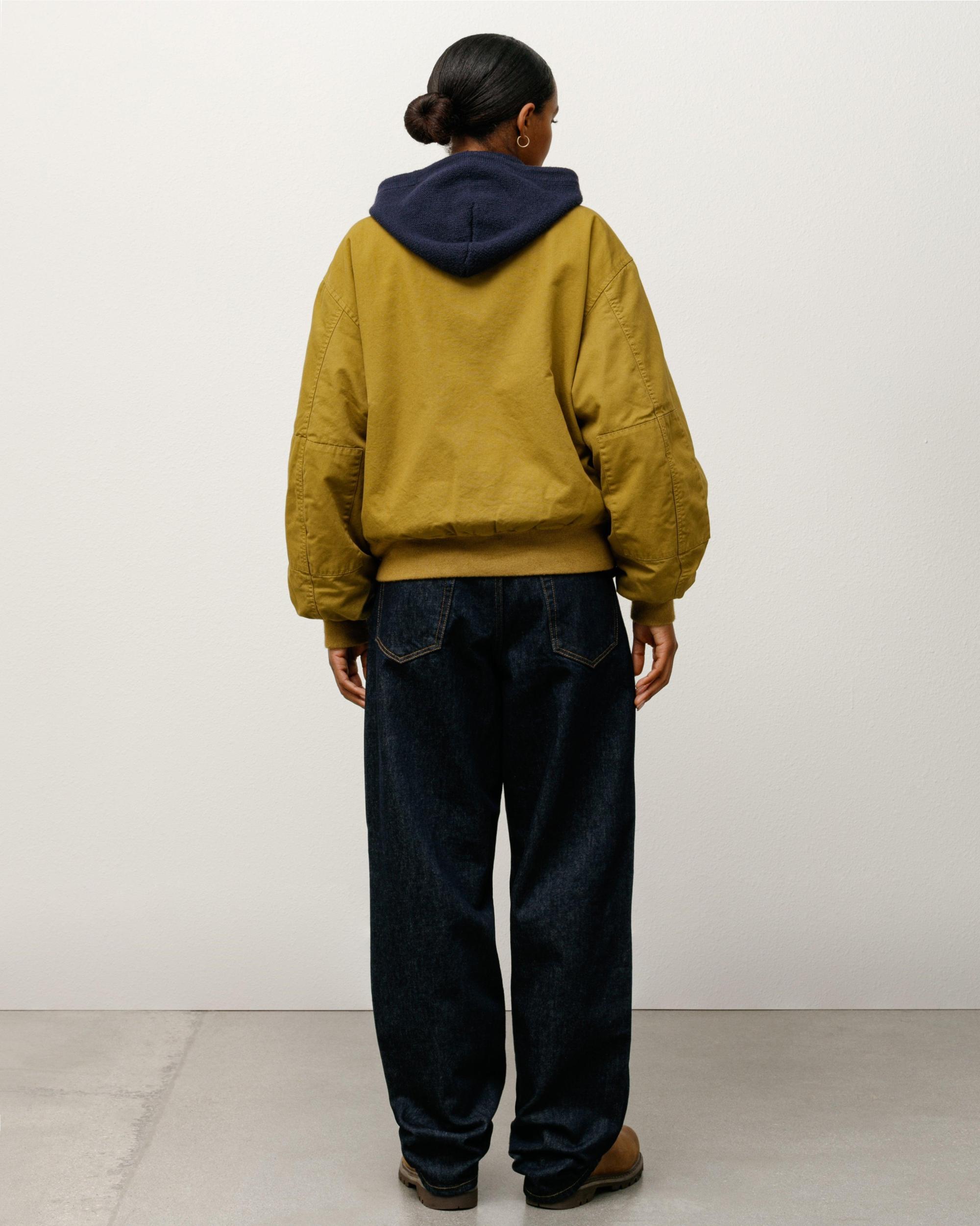 BIG OL' PANT WASHED CANVAS Male Product Image