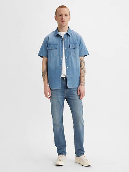 502™ Taper Fit Men's Jeans Product Image
