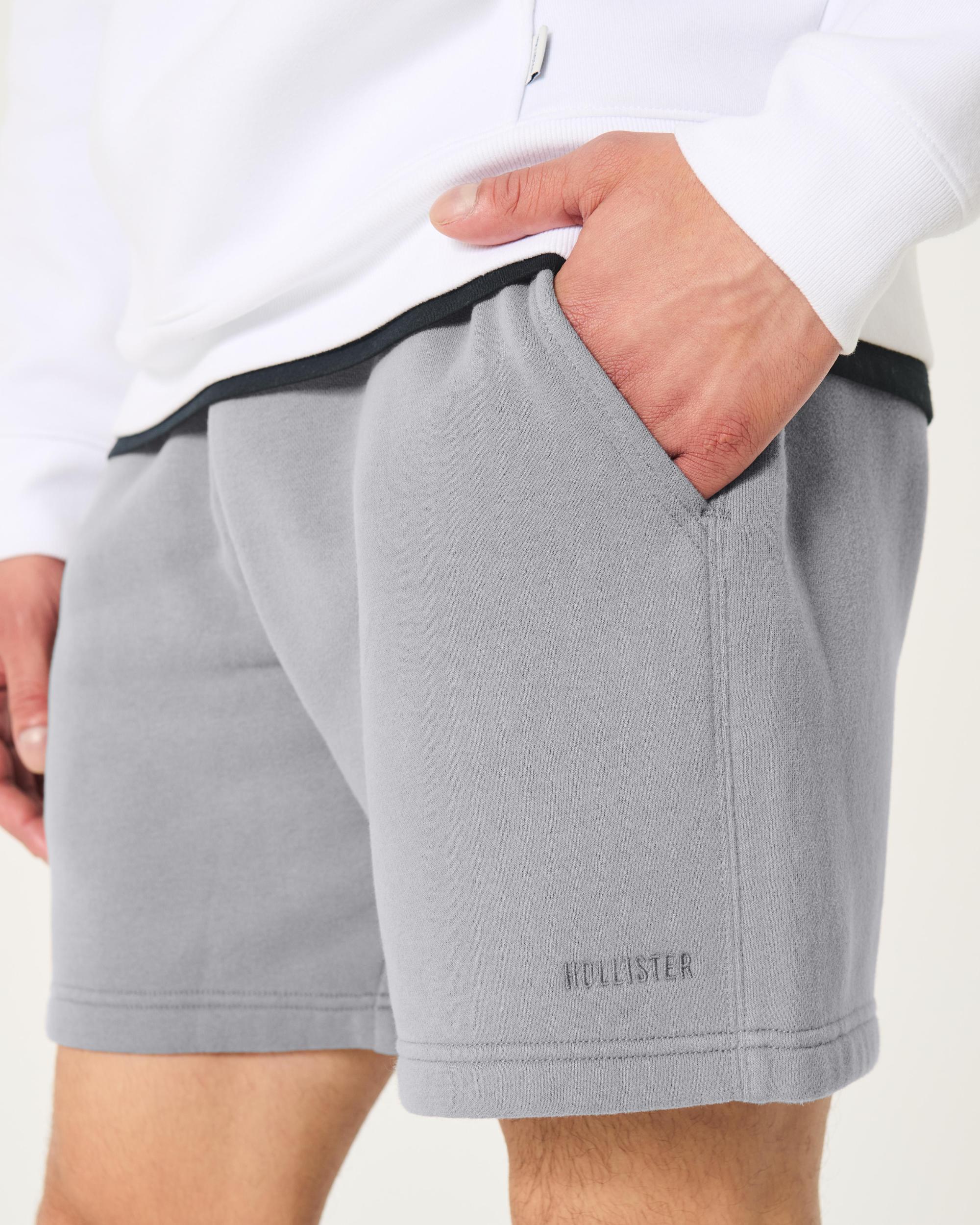 Hollister Feel Good Fleece Shorts 7" Product Image