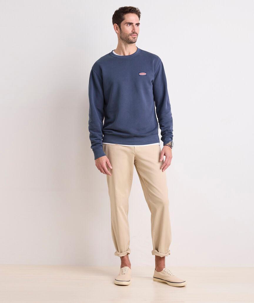 Vineyard Terry Crewneck Product Image