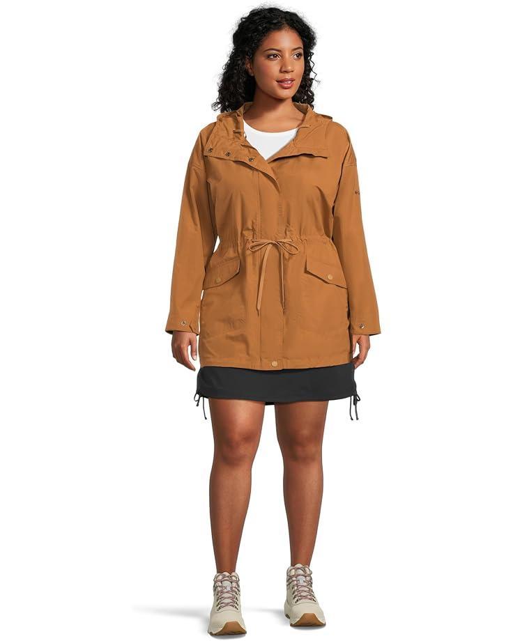 Here And There™ III Trench Jacket Product Image