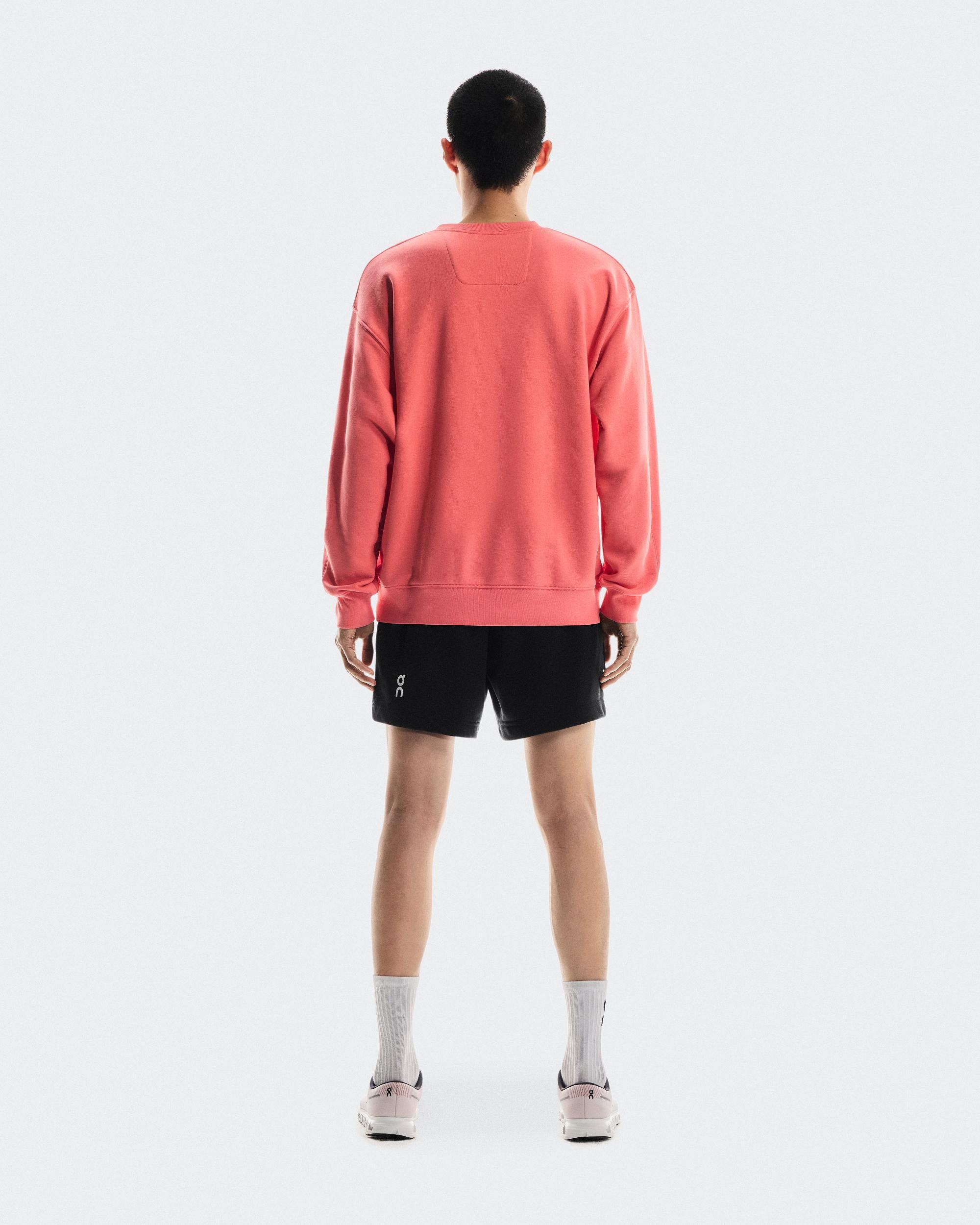Club Crew: Versatile Crew Sweatshirt For Post-Workout Product Image