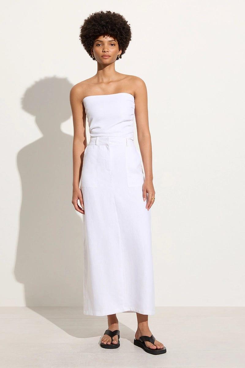 Praiyah Bodice White - Final Sale Product Image