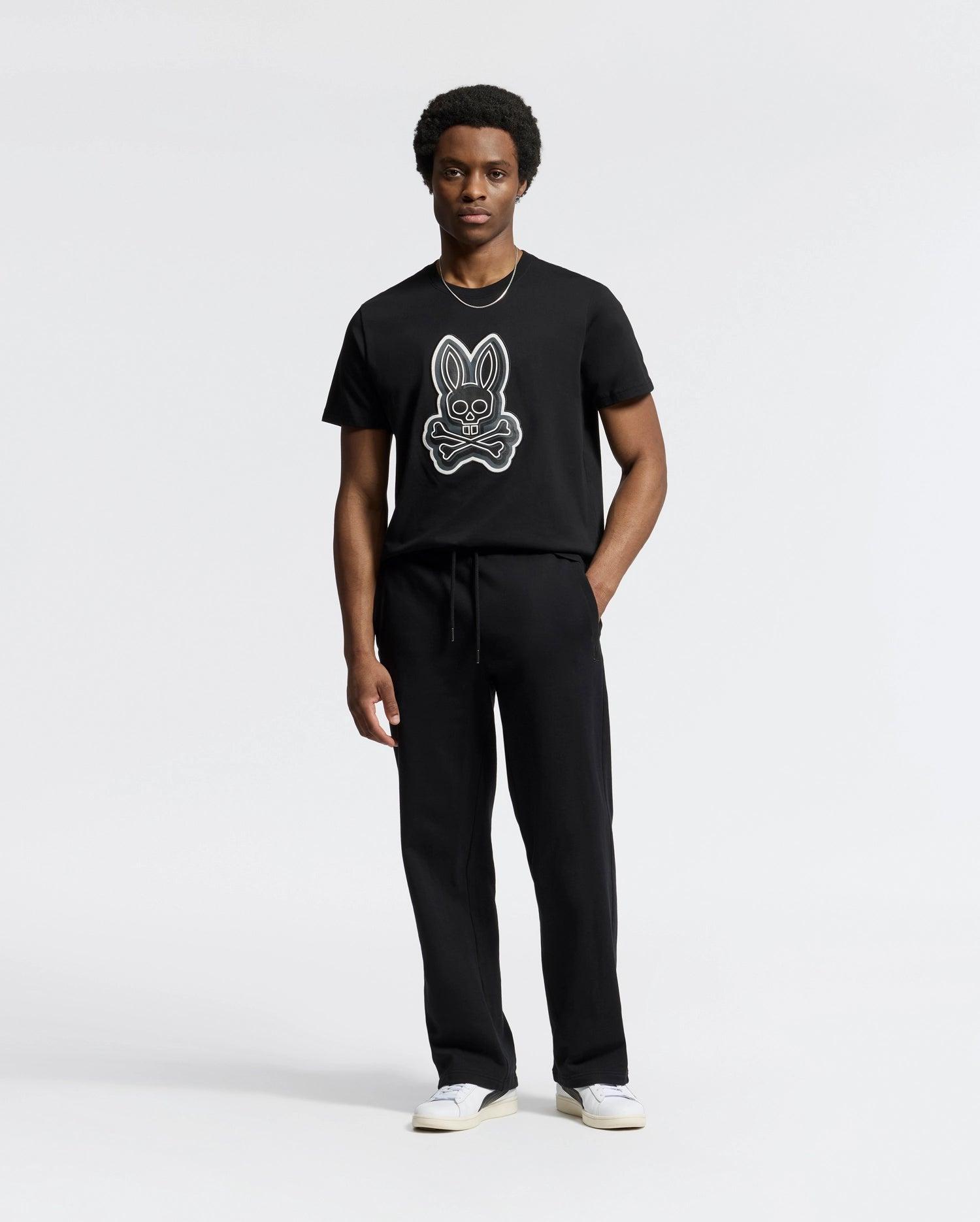 Men's Sydney Graphic Tee 001 BLACK / XXXL Product Image