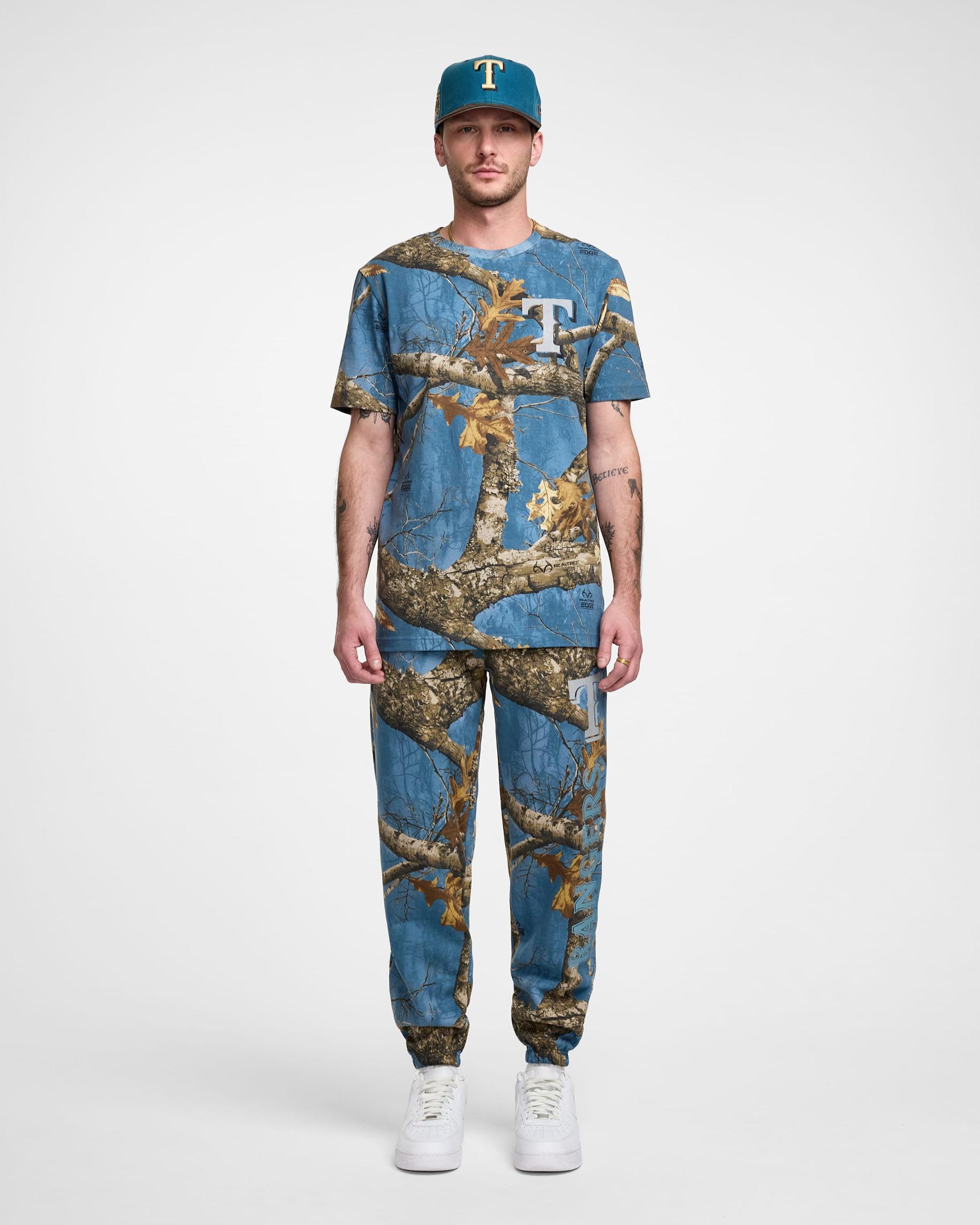 Boston Red Sox Realtree T-Shirt Male Product Image