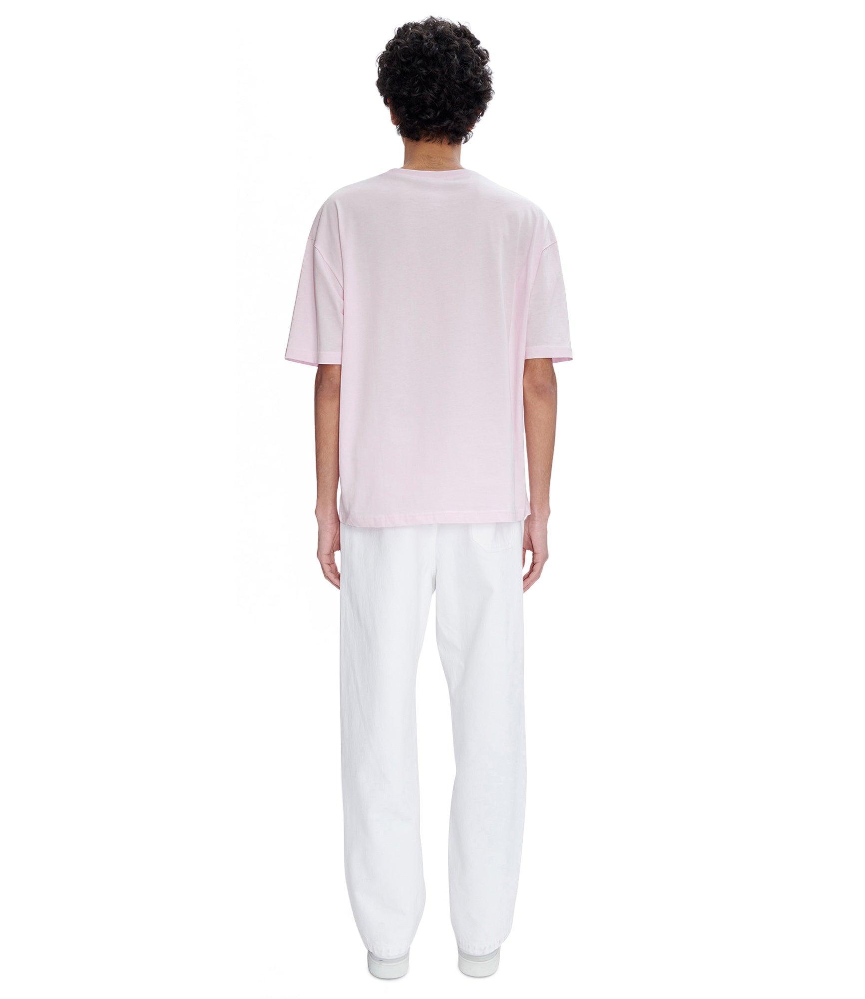 River Print T-shirt Male Product Image