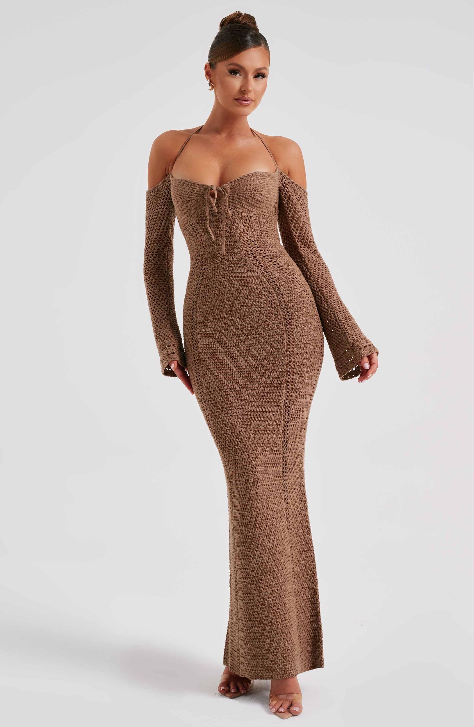 Samariah Maxi Dress - White Product Image
