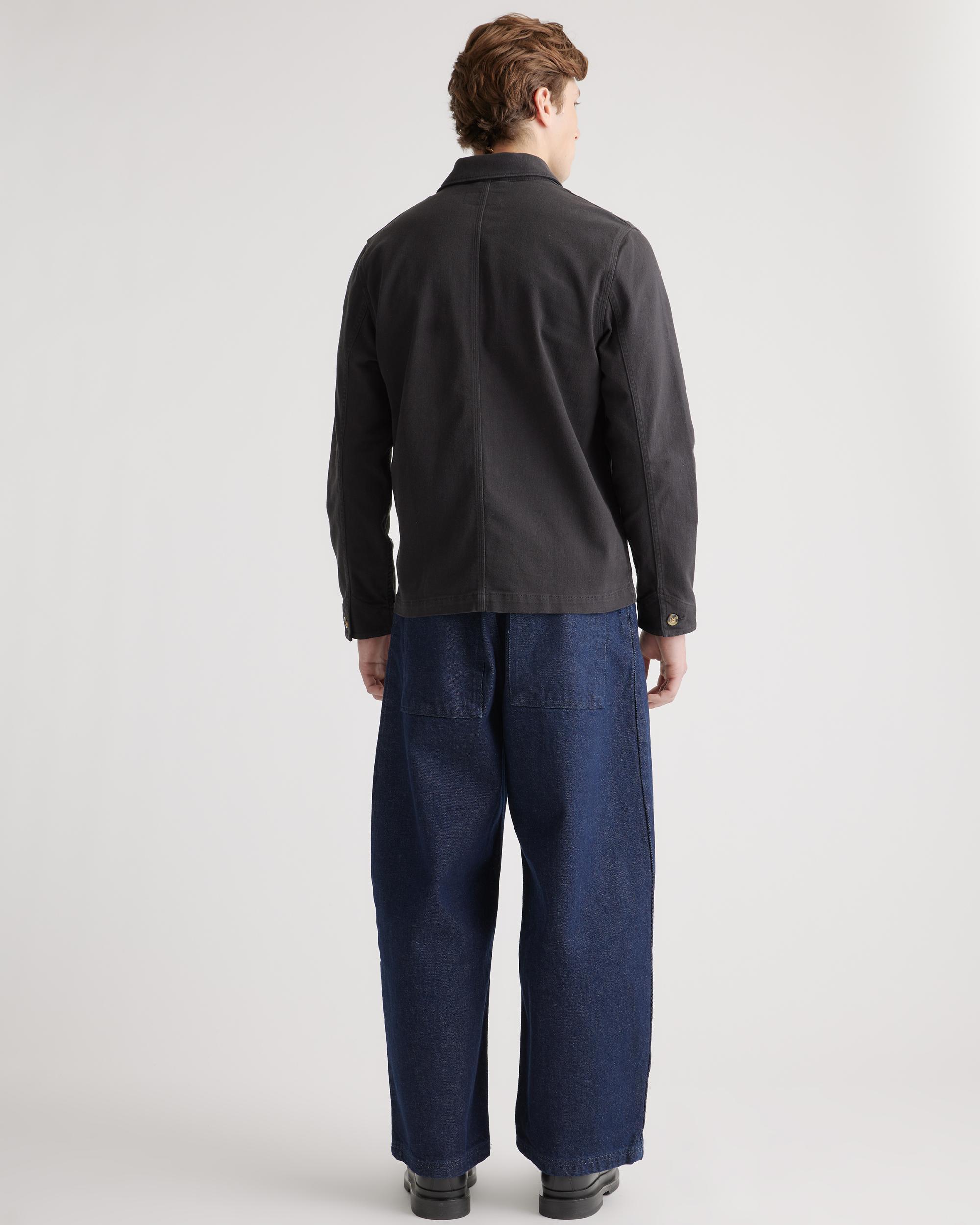 Quince | Men's Organic Comfort Stretch Chore Jacket Size XL, Organic Cotton Product Image