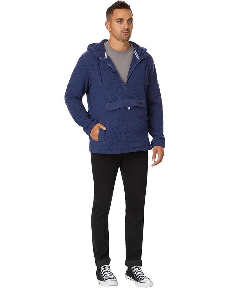 Men's Hurley Burrito Sherpa Anorak Product Image