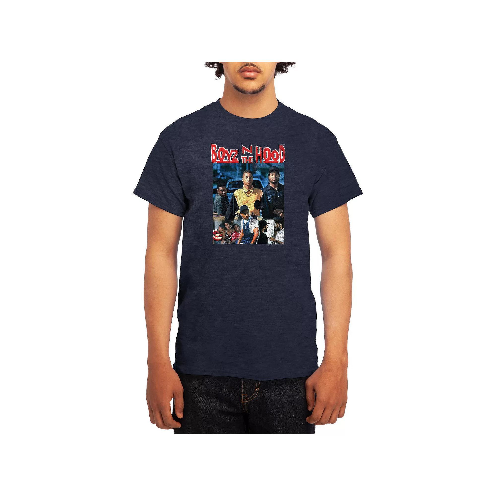 Men's Attack on Titan Ornate Collage Graphic Tee, Boy's, Size: Small, Grey Product Image