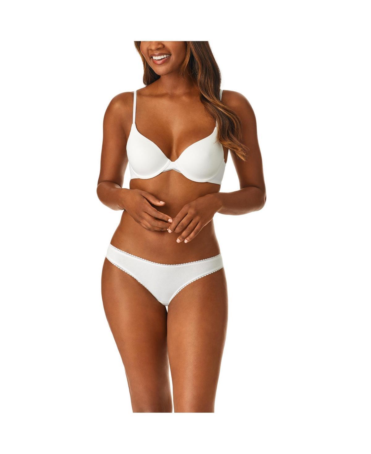On Gossamer Cabana Cotton Blend Convertible T-Shirt Bra Product Image