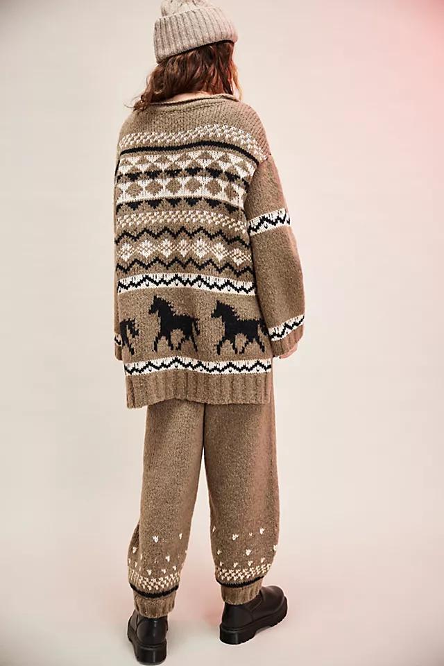 Last Rodeo Sweater Set Product Image